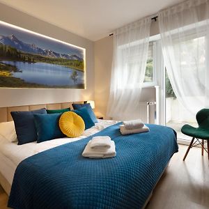 Apartamenty Villa Pigmalion - Sauna, Jacuzzi, Parking, Ogrod